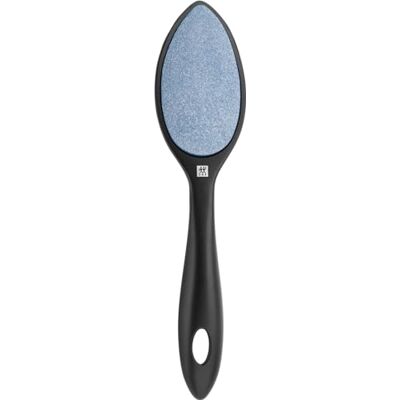 ZWILLING Anti-eeltrasp van keramiek (antibacterieel, grove en fijne korrelige applicatieoppervlakken voor droog en nat gebruik), premium kwaliteit, zwart, 230 mm ZWILLING Anti-eeltrasp van keramiek (antibacterieel, grove en fijne korrelige applicatieoppervlakken voor droog en nat gebruik), premium kwaliteit, zwart, 230 mm