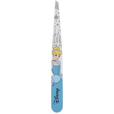 Tweezerman Assepoester schuine wenkbrauwclips voor dames en heren Tweezerman Assepoester schuine wenkbrauwclips voor dames en heren