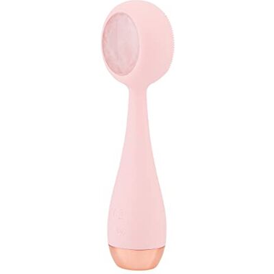 PMD Clean Pro RQ Blush met roségouden afwerking voor uniseks, 1 stuk gezichtsborstel PMD Clean Pro RQ Blush met roségouden afwerking voor uniseks, 1 stuk gezichtsborstel