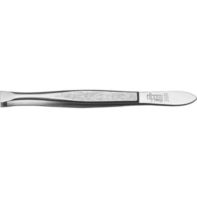 nippes Solingen Pincet met rechte punt van roestvrij staal, 9 cm lang, rechte pincet voor nauwkeurige ontharing, Made in Germany nippes Solingen Pincet met rechte punt van roestvrij staal, 9 cm lang, rechte pincet voor nauwkeurige ontharing, Made in Germany