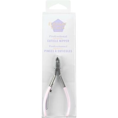 Elegant Touch Professionele implements nagelriemsnijder, willekeurige kleur Elegant Touch Professionele implements nagelriemsnijder, willekeurige kleur