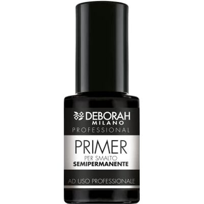DEBORAH Milano Professional semi-permanente gelnagellak primer transparant DEBORAH Milano Professional semi-permanente gelnagellak primer transparant