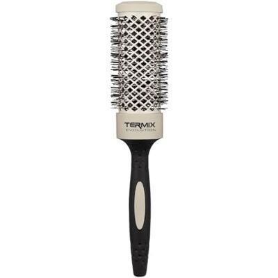 Termix Professionele Ronde Haarborstel Evolution Soft voor Fijn Haar Ø28 Termix Professionele Ronde Haarborstel Evolution Soft voor Fijn Haar Ø28