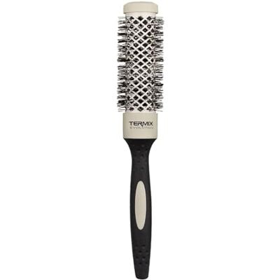 Termix Professionele Ronde Haarborstel Evolution Soft voor Fijn Haar Ø32 Termix Professionele Ronde Haarborstel Evolution Soft voor Fijn Haar Ø32