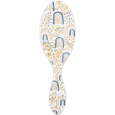 Wet Brush Ontwarrende borstel voor kinderen, gestippeld, voor kinderen, 1 stuk Wet Brush Ontwarrende borstel voor kinderen, gestippeld, voor kinderen, 1 stuk