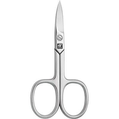 ZWILLING Nagelschaar (licht gebogen lemmet, hand- en voetschaar Scherpe roestvrijstalen messen en ergonomische vorm voor nauwkeurig en gecontroleerd nagelknippen ZWILLING Nagelschaar (licht gebogen lemmet, hand- en voetschaar Scherpe roestvrijstalen messen en ergonomische vorm voor nauwkeurig en gecontroleerd nagelknippen