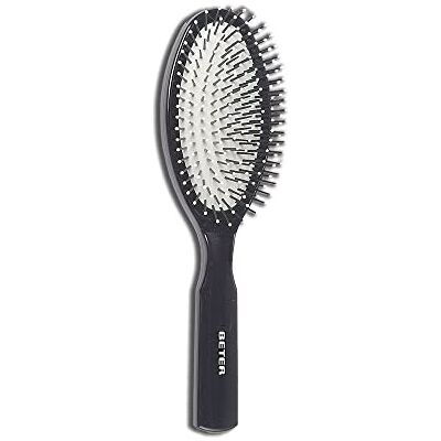 Beter 1166-30308 haarborstel, ovaal, nylon haren, 22 cm Beter 1166-30308 haarborstel, ovaal, nylon haren, 22 cm
