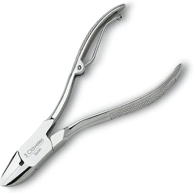 3 Claveles Original 12130 nageltangen, 10 cm 3 Claveles Original 12130 nageltangen, 10 cm