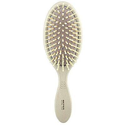 Beter Cepillo Neumático Natural Fiber Púas Madera Beige Beter Cepillo Neumático Natural Fiber Púas Madera Beige