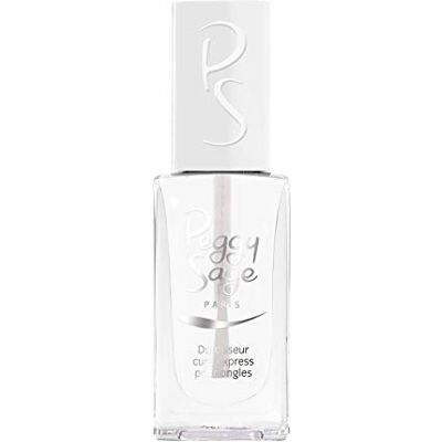 Peggy Sage , Verharder Cure Express Nagelverzorgingscrème Transparant 11 ml Peggy Sage , Verharder Cure Express Nagelverzorgingscrème Transparant 11 ml