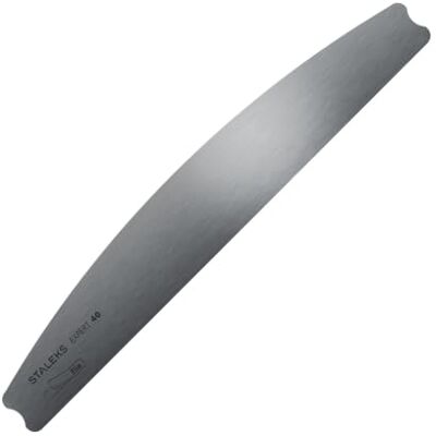 STALEKS PRO Expert 40 metalen gebogen vijlbasis voor wegwerpstickers MBE-40 STALEKS PRO Expert 40 metalen gebogen vijlbasis voor wegwerpstickers MBE-40