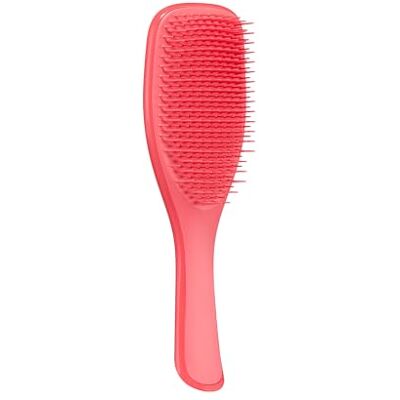 Tangle Teezer The Wet Detangling Brush voor droog en nat haar Voor alle haartypes Verwijdert klitten & Reduces Breakage Roze Punch Tangle Teezer The Wet Detangling Brush voor droog en nat haar Voor alle haartypes Verwijdert klitten & Reduces Breakage Roze Punch