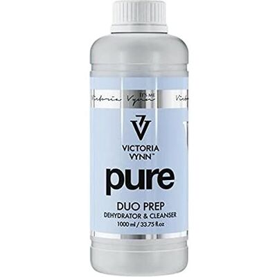 VICTORIA VYNN Pure Duo Prep Dehydratop en reiniger 1000 ml VICTORIA VYNN Pure Duo Prep Dehydratop en reiniger 1000 ml