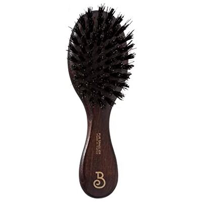 l'artisan BROSSIER Haarborstel van massief beukenhout – kleine traditionele borstel, 14 cm, 100% natuurlijk, zuiver wildzwijnharen – gemaakt in Frankrijk l'artisan BROSSIER Haarborstel van massief beukenhout – kleine traditionele borstel, 14 cm, 100% natuurlijk, zuiver wildzwijnharen – gemaakt in Frankrijk