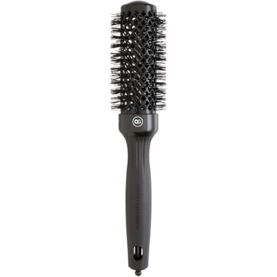 Olivia Garden Expert Blowout Shine Wavy Black 35 mm Olivia Garden Expert Blowout Shine Wavy Black 35 mm