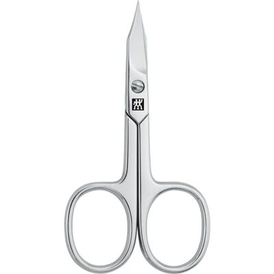 ZWILLING Combi Nagelschaar (nagelschaar en nagelriem voor vingers en tenen 2-in-1 gereedschap met fijne punt voor nauwkeurig knippen van nagels, dunne nagelriemen en hoeken ZWILLING Combi Nagelschaar (nagelschaar en nagelriem voor vingers en tenen 2-in-1 gereedschap met fijne punt voor nauwkeurig knippen van nagels, dunne nagelriemen en hoeken