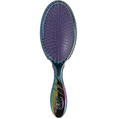Wet Brush WetBrush Pro Original Detangler Iriscent Icon Purple Wet Brush WetBrush Pro Original Detangler Iriscent Icon Purple