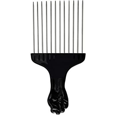 CAM2 Afrokam Haaraccessoires voor natuurlijke krullen Zwart CAM2 Afrokam Haaraccessoires voor natuurlijke krullen Zwart