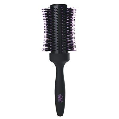 Wet Brush Volumising ronde borstel, voor fijn en medium haar Haarontzettingen zonder breken, ergonomisch ontworpen handgreep voor comfortabel stylen, fijn en medium haar Wet Brush Volumising ronde borstel, voor fijn en medium haar Haarontzettingen zonder breken, ergonomisch ontworpen handgreep voor comfortabel stylen, fijn en medium haar