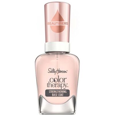 Sally Hansen , Color Therapy Nail Beautifiers, Strength & Grow Primer, basislak versterkend Sally Hansen , Color Therapy Nail Beautifiers, Strength & Grow Primer, basislak versterkend