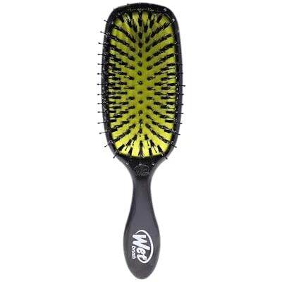 Wet Brush Shine Enhancer haarborstel Zwart Wet Brush Shine Enhancer haarborstel Zwart