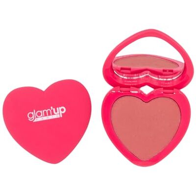 Glam Up Glam'Up Paris Blush Love me More – blush – mooi en natuurlijk effect – aanpasbaar resultaat – satijnen afwerking – lange houdbaarheid – nr. 2 – Poppy Cheek Glam Up Glam'Up Paris Blush Love me More – blush – mooi en natuurlijk effect – aanpasbaar resultaat – satijnen afwerking – lange houdbaarheid – nr. 2 – Poppy Cheek