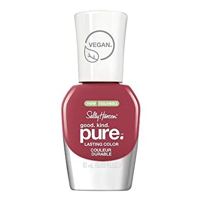 Sally Hansen Good Kind Pure nagellak 260 ECO-ROSE Sally Hansen Good Kind Pure nagellak 260 ECO-ROSE