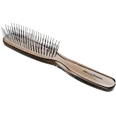 Hercules Magische modderborstel Hoogwaardige hoofdhuidborstel voor zacht ontwarren zonder te trekken. Ideaal voor mannen en vrouwen, geschikt voor nat en droog haar. Hercules Magische modderborstel Hoogwaardige hoofdhuidborstel voor zacht ontwarren zonder te trekken. Ideaal voor mannen en vrouwen, geschikt voor nat en droog haar.