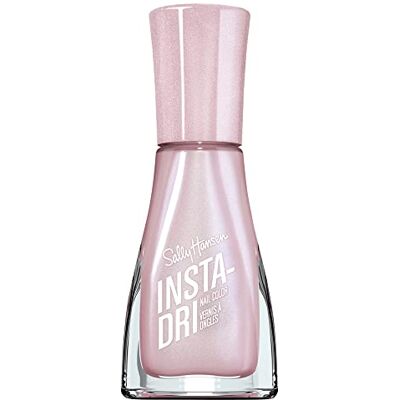 Sally Hansen Insta-Dri nagellak, sneldrogend, professioneel manicure-effect, lange levensduur, 9,17 ml, 243 Make It Snappy Sally Hansen Insta-Dri nagellak, sneldrogend, professioneel manicure-effect, lange levensduur, 9,17 ml, 243 Make It Snappy