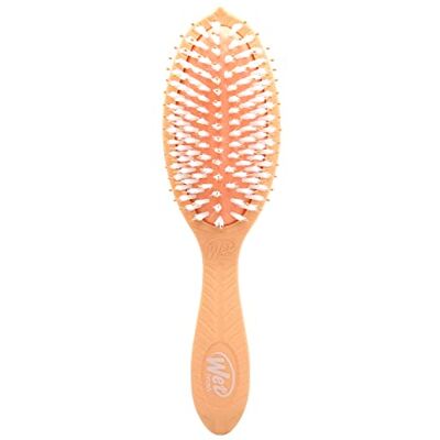 Wet Brush Go Green Treatment And Shine Brush haarborstel met kokosolie uniseks Wet Brush Go Green Treatment And Shine Brush haarborstel met kokosolie uniseks