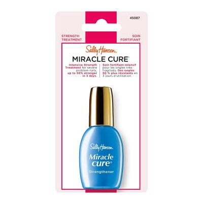 Sally Hansen Miracle Cure Verharder, 13,3 ml Sally Hansen Miracle Cure Verharder, 13,3 ml