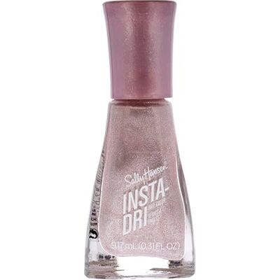 Sally Hansen Insta-Dri nagellak, sneldrogend, professioneel manicure-effect, lange levensduur, 9,17 ml, 253 Petal to the Metal Sally Hansen Insta-Dri nagellak, sneldrogend, professioneel manicure-effect, lange levensduur, 9,17 ml, 253 Petal to the Metal