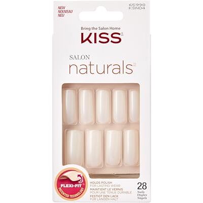 Kiss Salon Natural Nail Go Rouge Kiss Salon Natural Nail Go Rouge