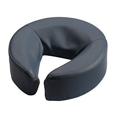 Master Massage Equipment Master Massage universeel kussen voor hoofdsteun voor wieg, hoofdsteun voor massagetafel, marineblauw Master Massage Equipment Master Massage universeel kussen voor hoofdsteun voor wieg, hoofdsteun voor massagetafel, marineblauw
