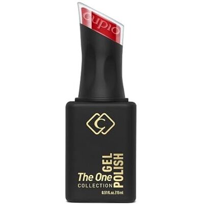 Cupio Chaperon Rouge gelnagellak, 15 ml Cupio Chaperon Rouge gelnagellak, 15 ml