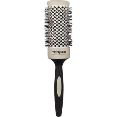 Termix Professionele Ronde Haarborstel Evolution Soft voor Fijn Haar Ø37 Termix Professionele Ronde Haarborstel Evolution Soft voor Fijn Haar Ø37