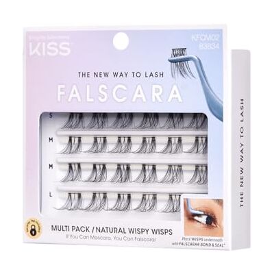 FALSCARA Set van meerdere Kiss 02 bloemetjes, 18 x 100 x 94 mm FALSCARA Set van meerdere Kiss 02 bloemetjes, 18 x 100 x 94 mm