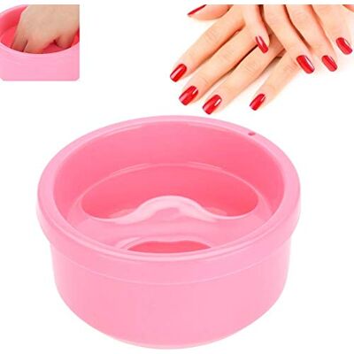 YUYTE Manicure kommen, Manicure Dip Bowl, voor het verwijderen van Verdikte Nagellak Behandeling Poolse Nagels Verwijderen Kom Manicure Tool YUYTE Manicure kommen, Manicure Dip Bowl, voor het verwijderen van Verdikte Nagellak Behandeling Poolse Nagels Verwijderen Kom Manicure Tool