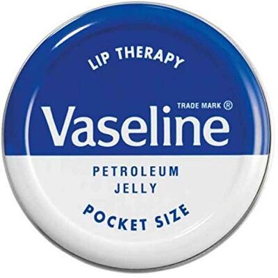 Vaseline Therapie Original lippenbalsem, 20 g, 3 stuks Vaseline Therapie Original lippenbalsem, 20 g, 3 stuks