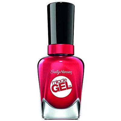 Sally Hansen Miracle Gel nagellak nummer 490 van , warm beige 14,7 ml. Sally Hansen Miracle Gel nagellak nummer 490 van , warm beige 14,7 ml.