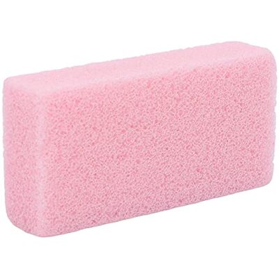 Brrnoo Puimsteen voor de voeten, professionele pedicure puimsteen voor voeten, harde roze reiniger voor het verwijderen van dode huid, pedicuregereedschap voor eeltverwijderaar van harde huid voor nagels Brrnoo Puimsteen voor de voeten, professionele pedicure puimsteen voor voeten, harde roze reiniger voor het verwijderen van dode huid, pedicuregereedschap voor eeltverwijderaar van harde huid voor nagels