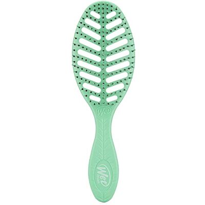 Wet Brush Go Green Speed Dry Groen Wet Brush Go Green Speed Dry Groen