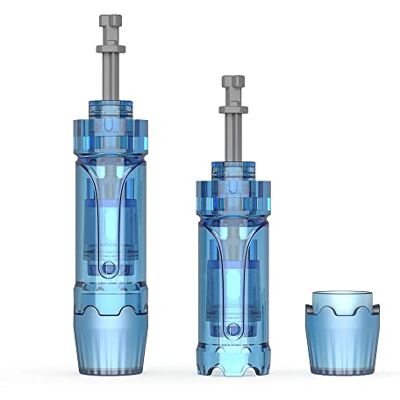 P-Beauty Cosmetic Accessories P-Beauty 50 stuks Nano Microneedling siliconen reservepatronen voor Dermapen A8S M8S A9 A11 ultrazachte wegwerppatronen voor gevoelige gebieden zoals lippen, P-Beauty Cosmetic Accessories P-Beauty 50 stuks Nano Microneedling siliconen reservepatronen voor Dermapen A8S M8S A9 A11 ultrazachte wegwerppatronen voor gevoelige gebieden zoals lippen,