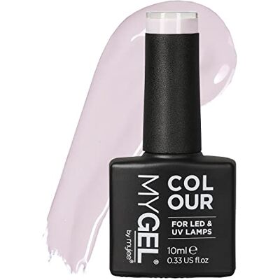 MYLEE Girl About Town gellak, uv/led, 10 ml, manicure en pedicure, voor professioneel gebruik in de salon of thuis, houdt lang en is eenvoudig aan te brengen MYLEE Girl About Town gellak, uv/led, 10 ml, manicure en pedicure, voor professioneel gebruik in de salon of thuis, houdt lang en is eenvoudig aan te brengen