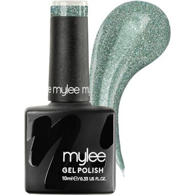 MYLEE Do-Re-Mi, gelnagellak, semi-permanent, reflecterend, 10 ml, nail art, manicure, pedicure, voor professioneel en privégebruik, Spotlight collectie, duurzaam en eenvoudig aan te brengen MYLEE Do-Re-Mi, gelnagellak, semi-permanent, reflecterend, 10 ml, nail art, manicure, pedicure, voor professioneel en privégebruik, Spotlight collectie, duurzaam en eenvoudig aan te brengen
