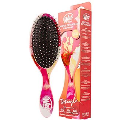 Wet Brush Originele Stellar Skies ontwarrende borstel Rose Skies van For Unisex 1 haarborstel Wet Brush Originele Stellar Skies ontwarrende borstel Rose Skies van For Unisex 1 haarborstel