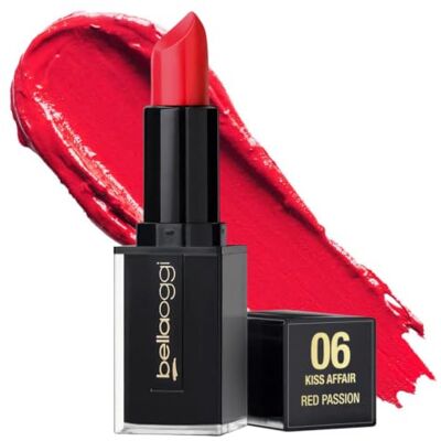 BELLAOGGI Kiss Affair dagelijkse crème voor gebruikers die comfort en afwerking zoeken voor langdurig comfort met lichte textuur BELLAOGGI Kiss Affair dagelijkse crème voor gebruikers die comfort en afwerking zoeken voor langdurig comfort met lichte textuur