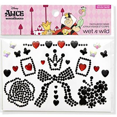 wet 'n wild Wet n Wild Yes, Your Majesty Edelstenen Gezicht & Lichaam Collectie Alice in Wonderland wet 'n wild Wet n Wild Yes, Your Majesty Edelstenen Gezicht & Lichaam Collectie Alice in Wonderland