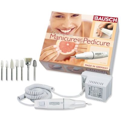 PETER BAUSCH 0301 Manicure en pedicure set PETER BAUSCH 0301 Manicure en pedicure set