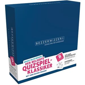 Asmodee Bezzerwizzer (spel) Asmodee Bezzerwizzer (spel)